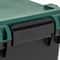 Iris® Remington 30 qt. Black Heavy Duty Trailbox, 4 Ct